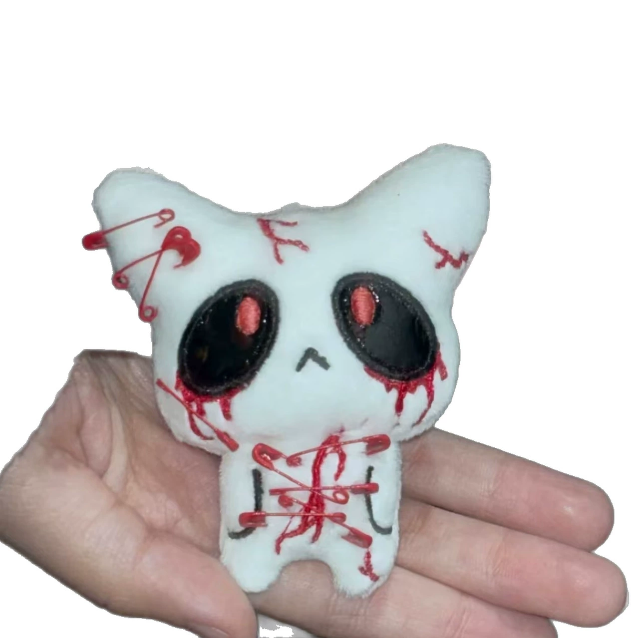 Genuine plush brand doll handmade, pendant