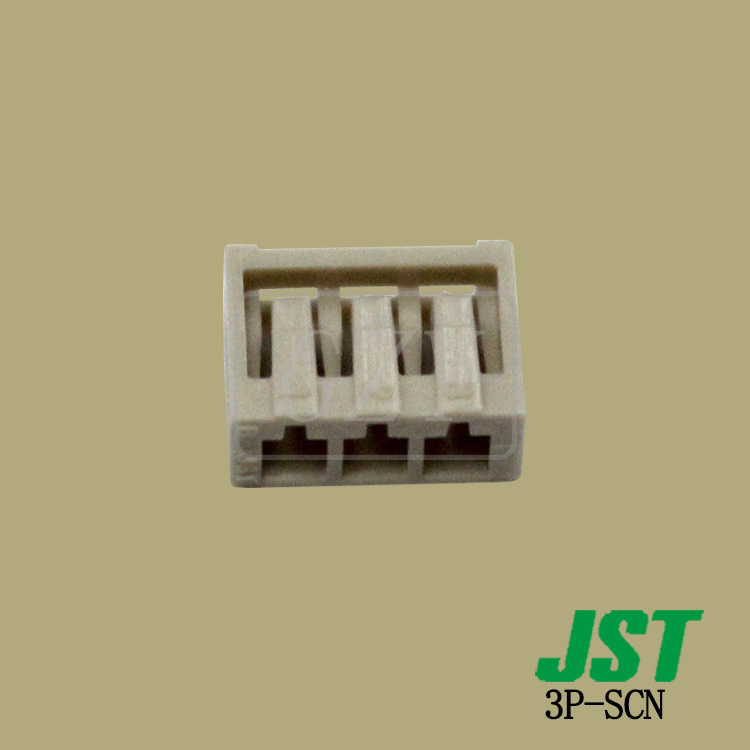 ��Ӧ 3P-SCN �ܿǿ��� JST������ SCNϵ�� 2.5mm��� �߶԰�