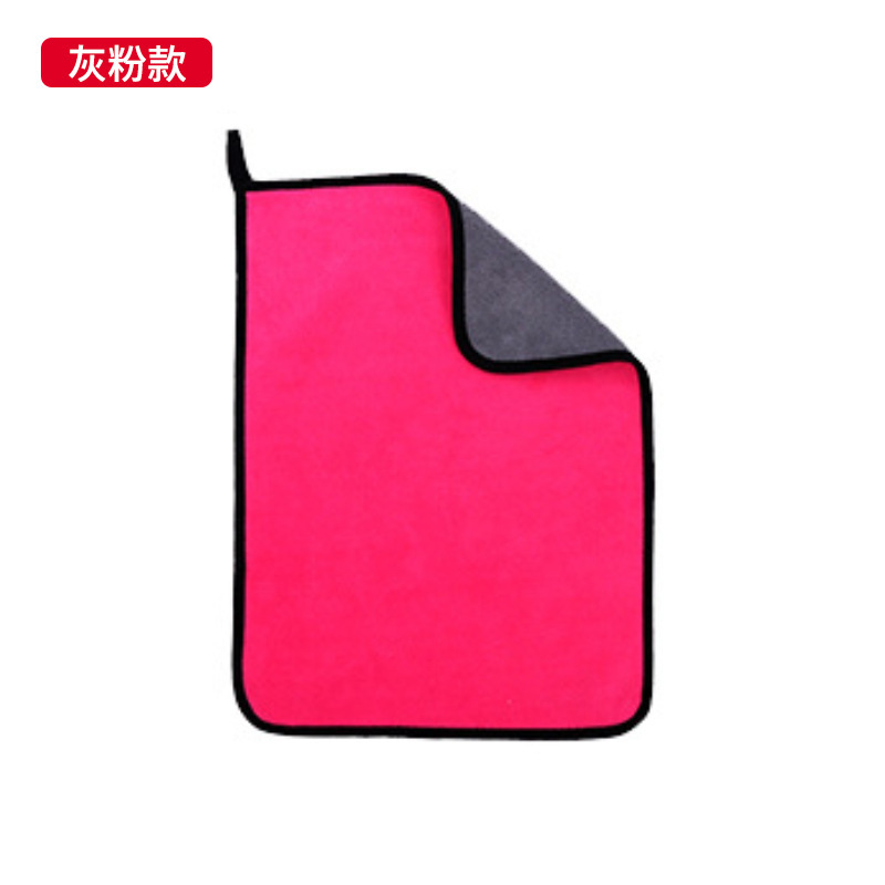 Gray powder / 25*25cm（360g/㎡）
