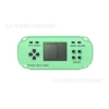 Deep green black button