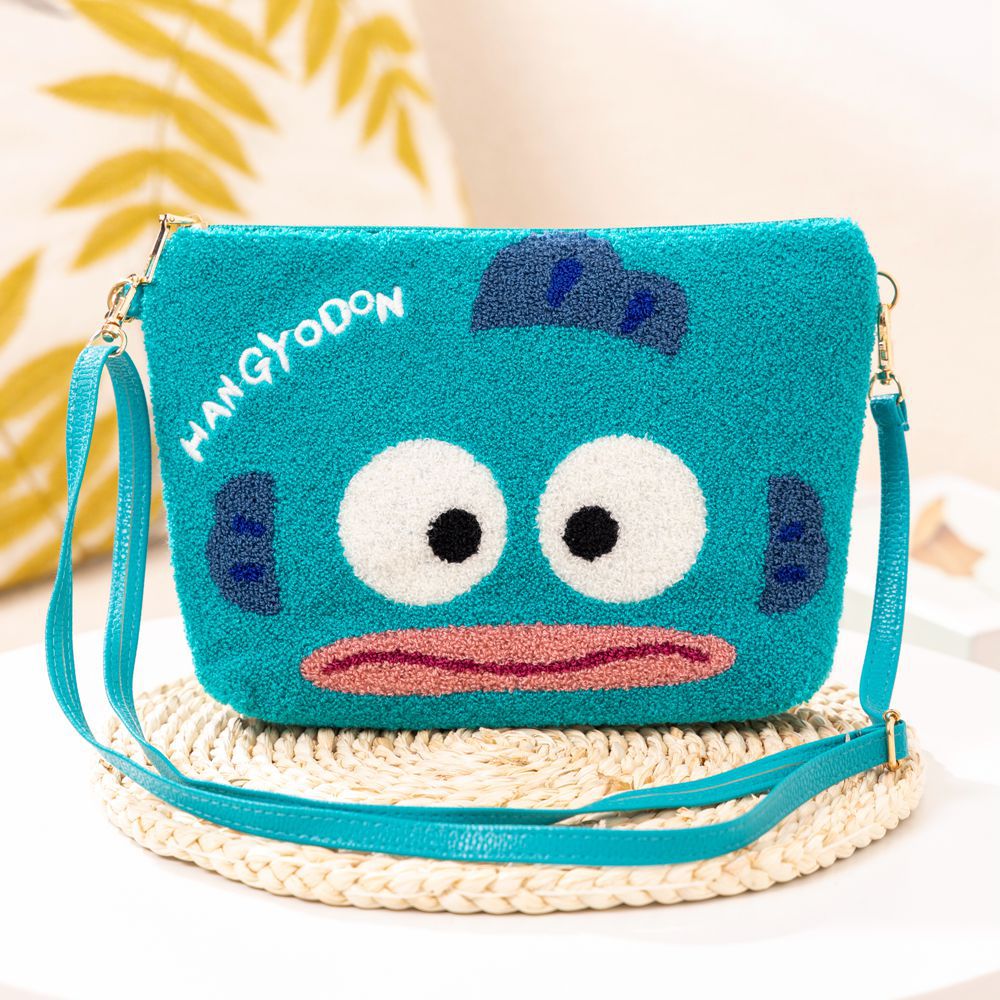 사첼 물고기 괴물