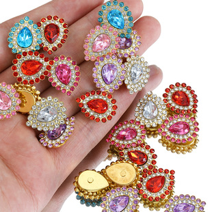 �羳20*16mm�ֿpƽ��� diy��cЬ�ӷ�����l�Ʒ����S�����l