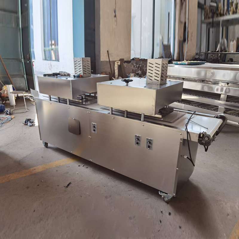 Máquina de corte y rotación de masa de Jiayang, máquina de rotación de bolas de yogur, máquina de rotación de masa de pan