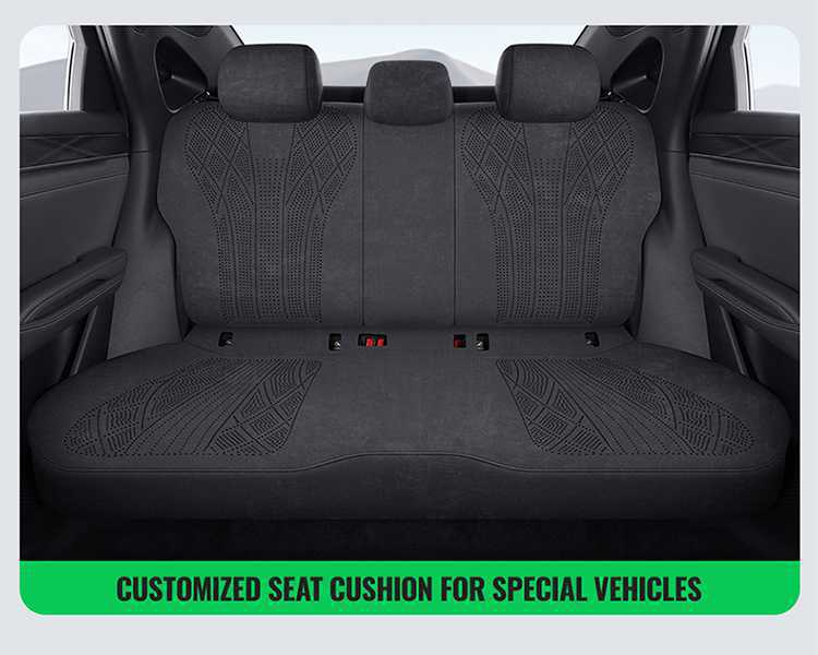 25-26 BYD Qin PLUS DMI/EV car seat covers, full wrap-around design, specifically for Ram's seats, suitable for all seasons