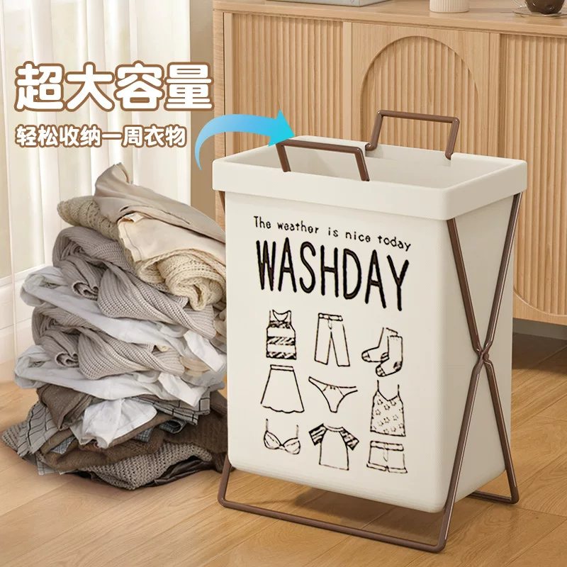 Laundry basket, storage basket, high quality foldable storage system, new collection