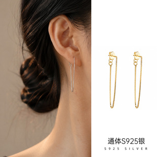 �Ř���S925���yС���ٴ���ʽ����朶��Ů�O���14K���L����