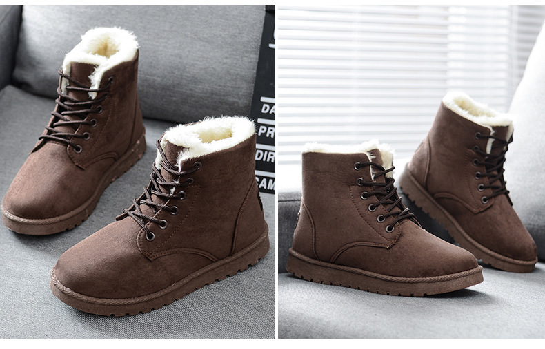 Kniehohe Stiefel für Damen, modische Stiefel, synthetisch, schick, elegant, mittlerer Absatz, spitze Zehenpartie, runde Zehenpartie, Slip-On, Alltagsschuhe_voghion.com