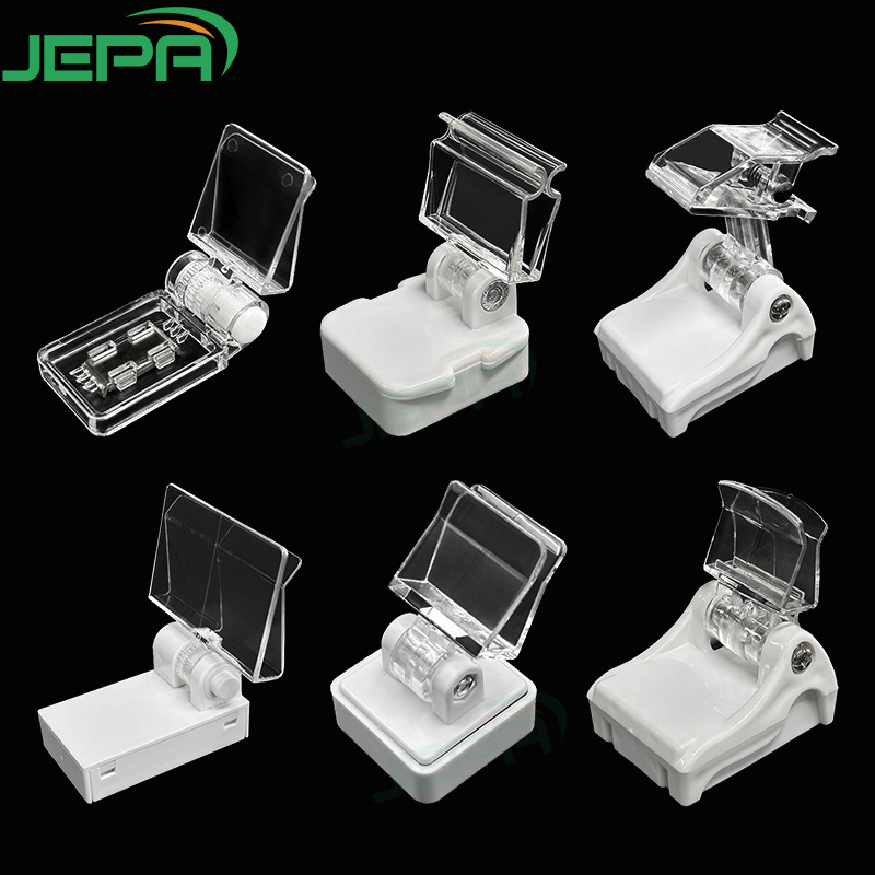 POP磁性卡夹底座货架广告插片强磁KT板夹海报夹子标价签量大优惠