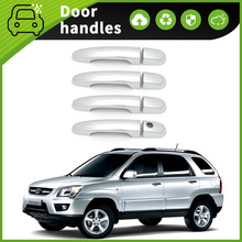 适用于 07-13款起亚狮跑车门把手装饰门碗拉手防刮改装专用配件