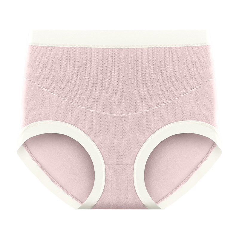 Ropa interior de maternidad, algodón puro en el embarazo medio y tardío, cintura alta de algodón, abdomen, talla grande, pantalones cortos especiales para mujeres durante el embarazo, estilo fino de verano