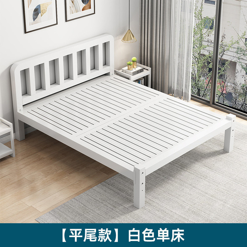 铁艺床双人床1.5米欧式家用1.8铁床单人不锈钢出租房铁架批发|undefined