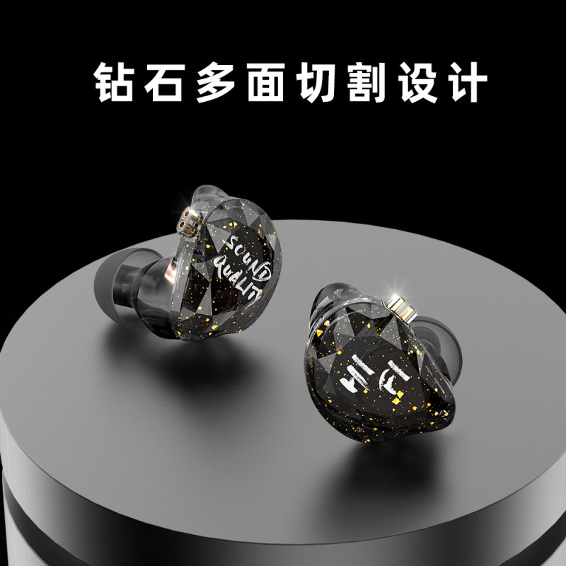 楽斐le2メーカー直営で耳に入るhifiの携帯電話ゲームの有線イヤホンを交換できます。|undefined