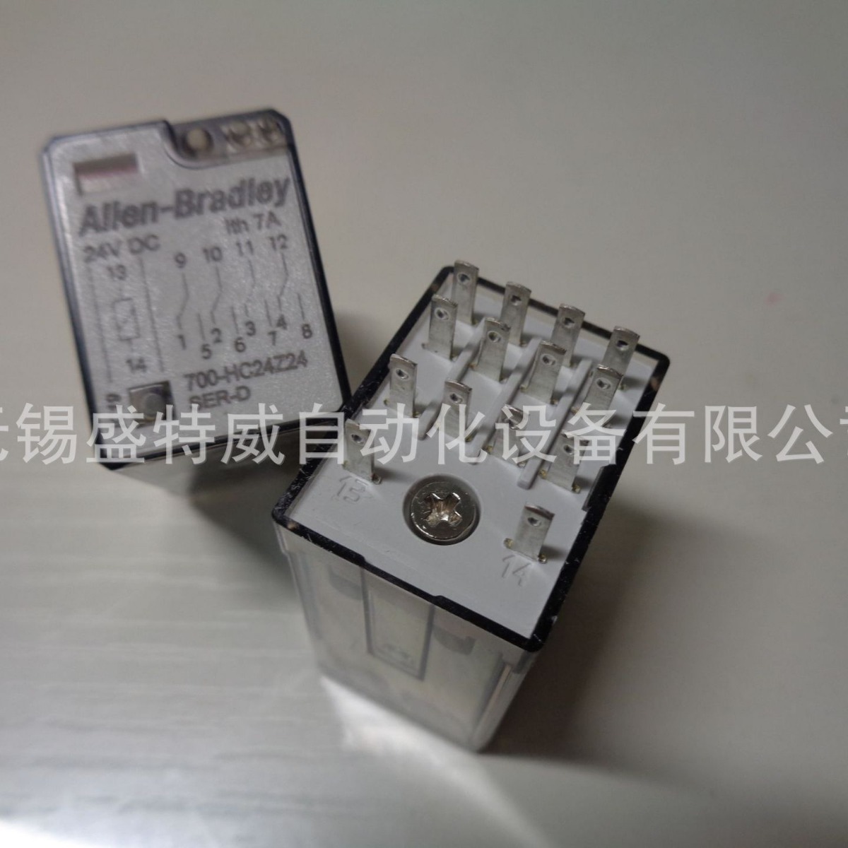 原装现货 700-HC24Z24 美国AB罗克韦尔  继电器