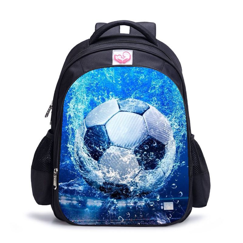 2024対外貿易diyかばん迷彩サッカー保護脊大容量児童ランドセルlogoメーカー|undefined