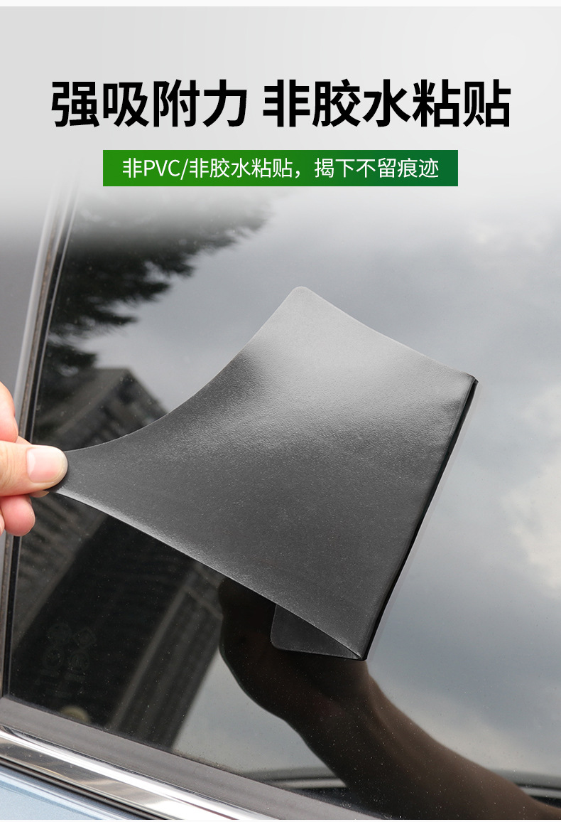 Japan Fast Mette car anti-slip mat car center console decoration mat high temperature resistant mobile phone anti-slip mat
