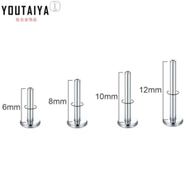 唇饰;鼻饰;舌饰