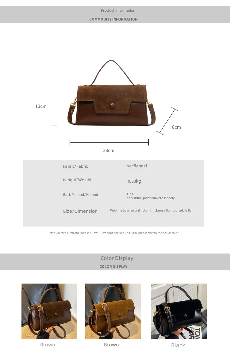 Crossbody Bag Image 21