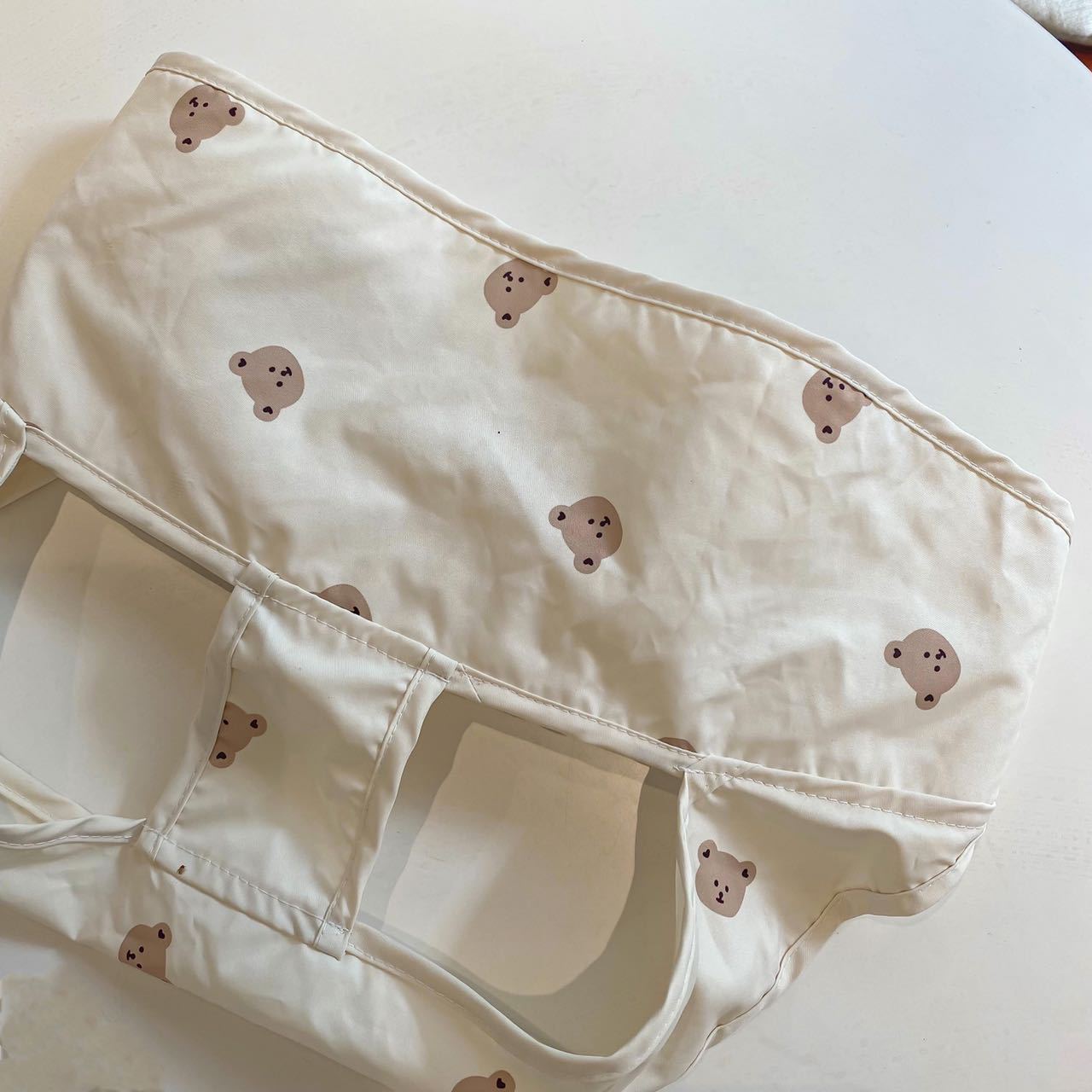 INS correa de silla de comedor para niños de estilo coreano correa de fijación de silla de comedor bordada de dibujos animados cinturón de fijación anti-caída de comedor para niños