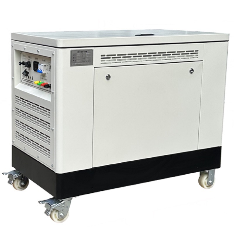 汽油发电机组10-20KW低噪音款中国区销售中心正品现货供应