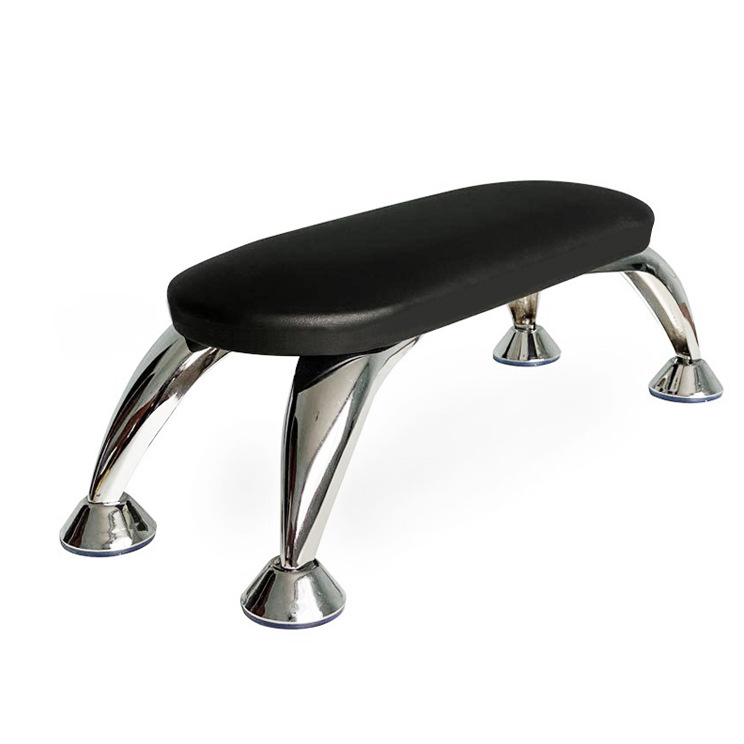 Reposamanos para manicura con cojín