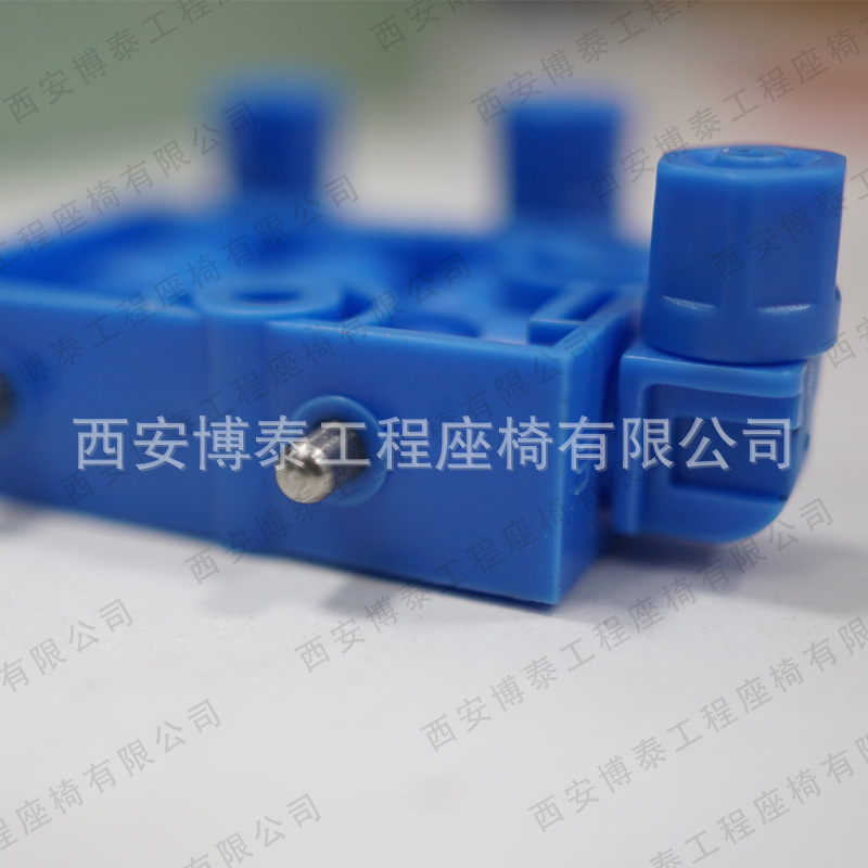 Accesorios de la válvula de regulación de altura de la válvula de control de admisión y escape del asiento de amortiguación de suspensión de aire del vehículo de ingeniería