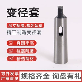 夹头;顶尖、顶针;钻套