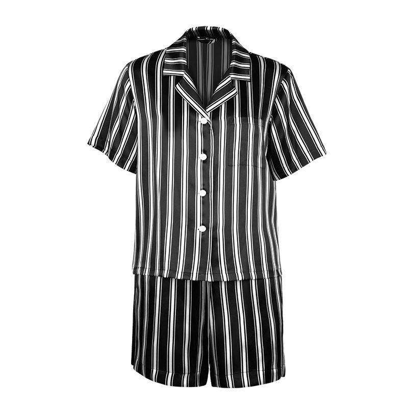 Men's silk pijama