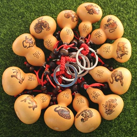 葫芦器;茶叶罐;镇宅摆件