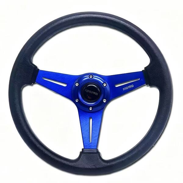 Olympic polyurethane universal steering wheel