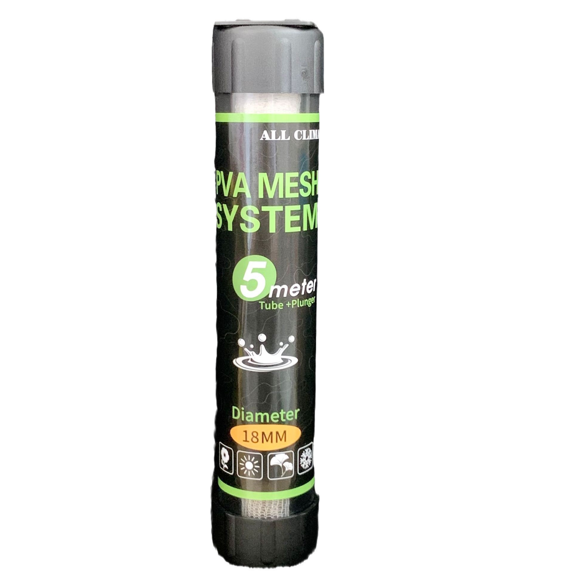 PVA red de pesca soluble en agua red soluble en agua biblioteca de estilo europeo de pesca PVA MESH bolsa soluble en agua bolsa de pesca máquina de pesca