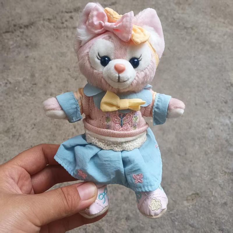 新しい上迪春リナベルペンダントぬいぐるみかわいいスクールバッグキーホルダーペンダントクリスマスギフト|undefined