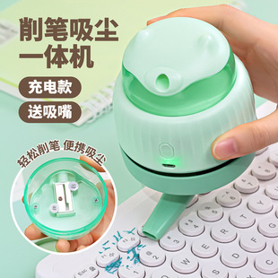 Source factory New Cat pencil vacuum cleaner small handheld desktop cleaning office keyboard vacuum cleaner