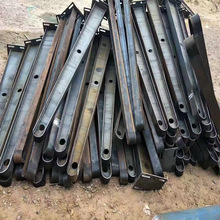 玻璃雨棚牛腿钢梁支架厂家加工钢结构车棚梁支架钢梁牛腿雨棚钢梁