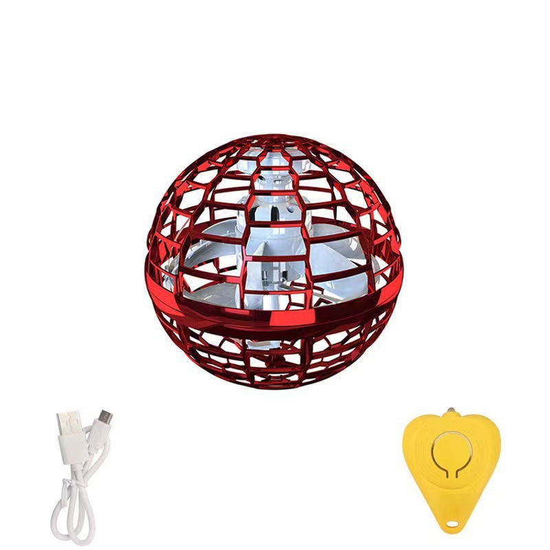 2세대 고내구성 유도 스윙볼 - 레드