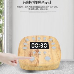 時計目覚まし時計白騒音睡眠器白騒音器睡眠器音楽減圧赤ちゃんがなだめる