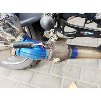 Exhaust pipe – Valve 51 Sound Effect