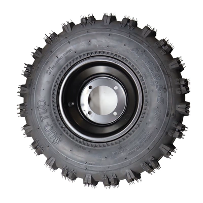 18*9.50-8 inch balance car – Yolsuzluq şinləri