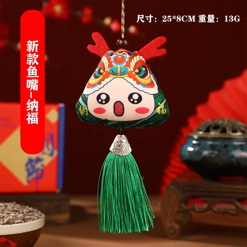 Boat Festival bolsas DIY materiales hechos a mano bolsas de bolsas