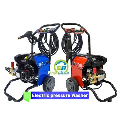 Portable car washer Single-Phase Pressure Washer for Commercial