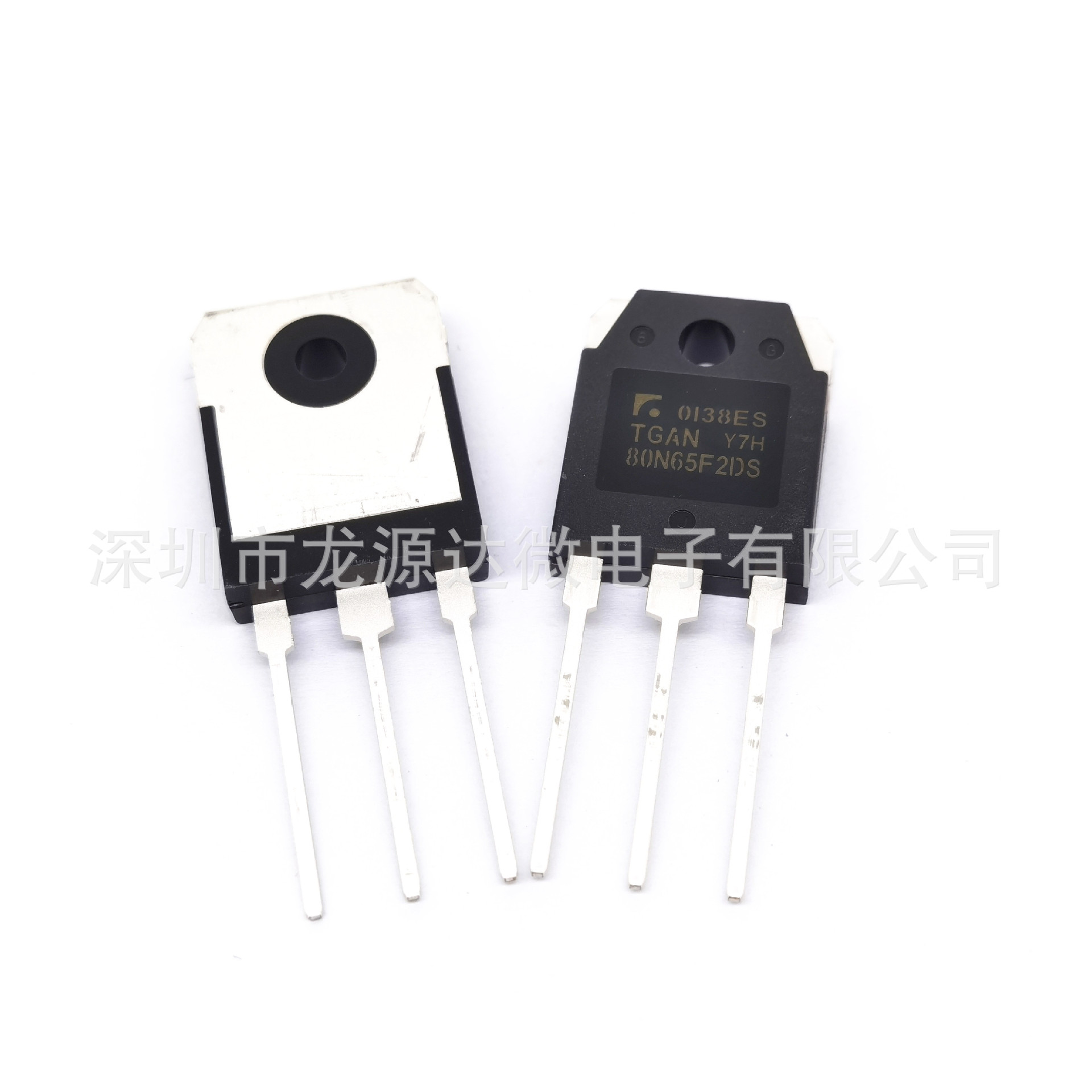 TGAN80N65F2DS进口原装正品IGBT单管80N65F2DS 80A65