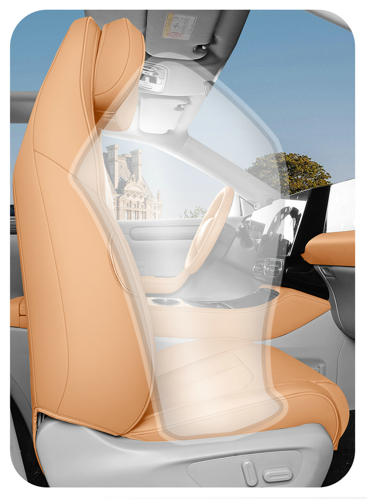 24 zero run c11 special car seat cover four seasons universal full surround cushion leather breathable seat cover cushion