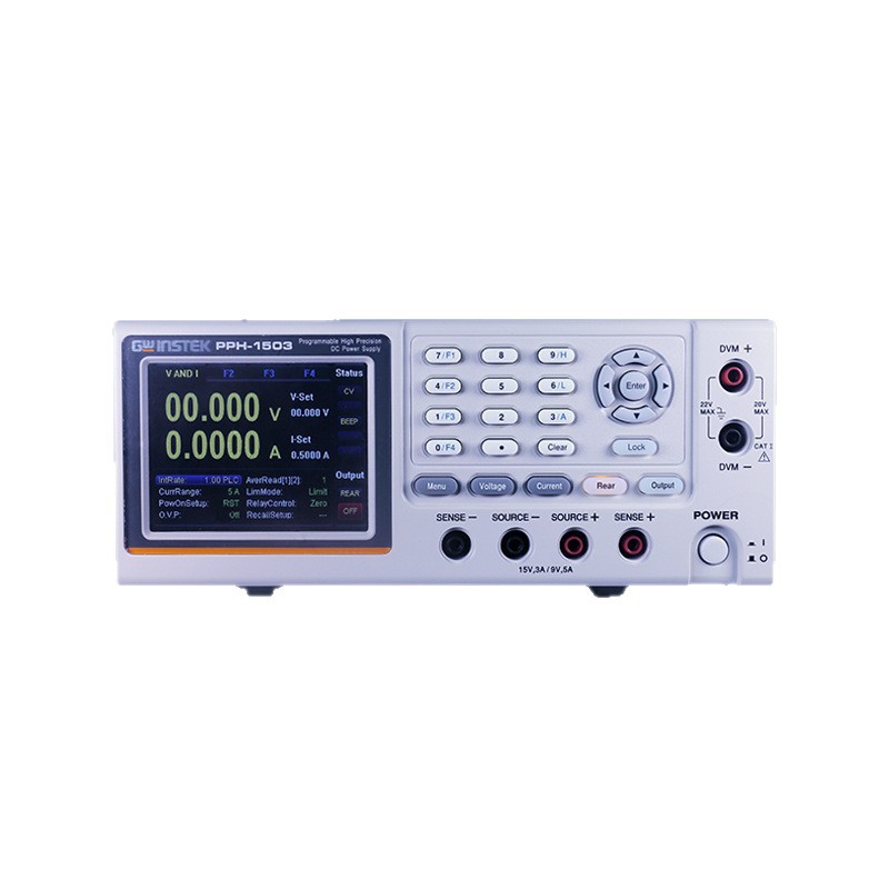 ��γGWINSTEK �ɱ�̸��ٵ�ԴPPH-1503/1503D/1506D��˫ͨ�����