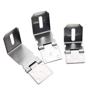 Vlen Hkz-58 Stainless Steel 90-Degree Lock for Desk Drawer, Right-Angle Lock for Doors, Windows, and Cabinets