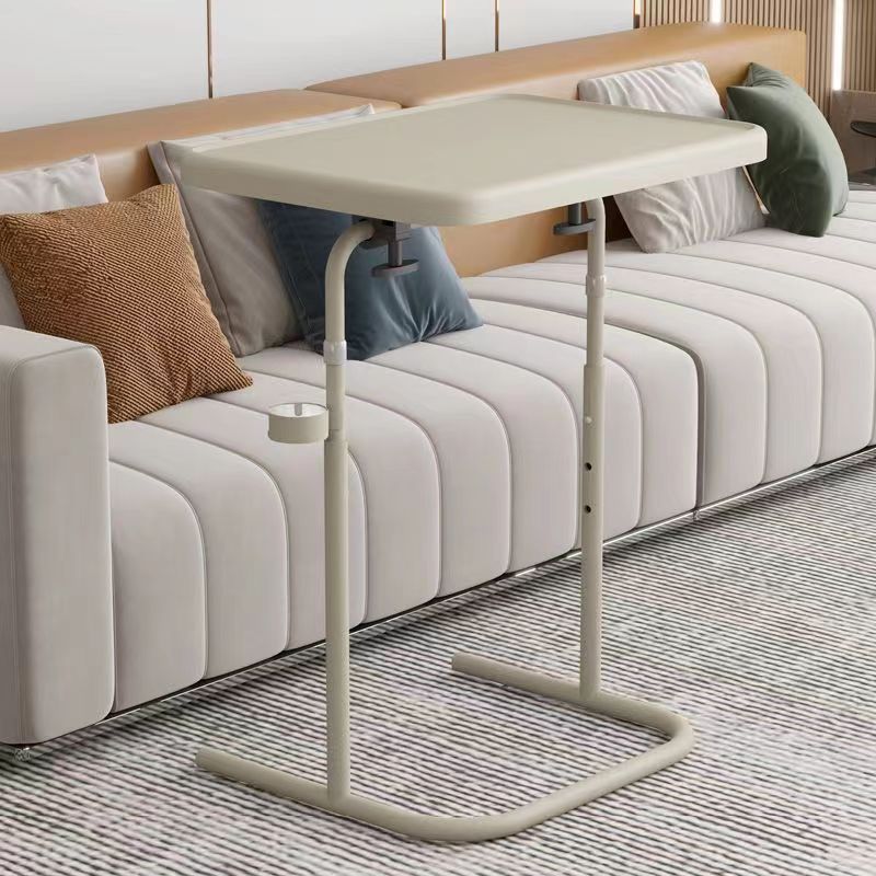 Escritorio de computadora, escritorio de estudio, escritorio plegable de elevación ajustable, mesa de computadora portátil, mesa de cama, mesa auxiliar de sala de estar
