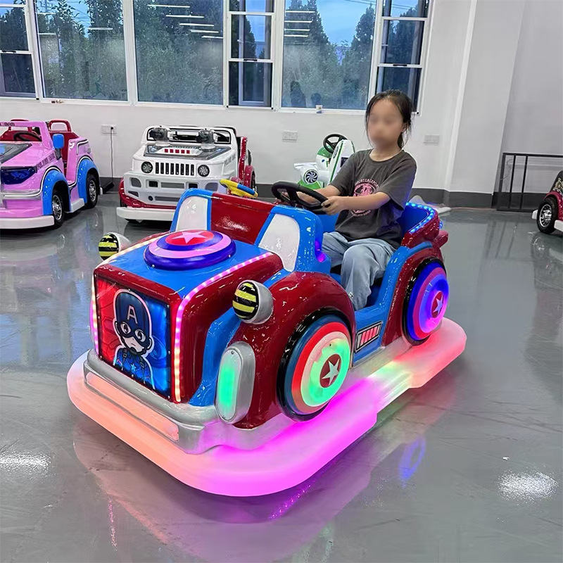 맞춤형 발광 놀이기구