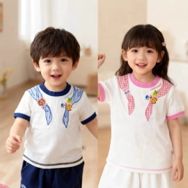 童裤;童卫衣;童T恤