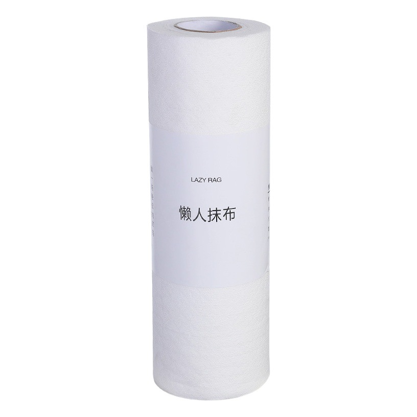 Trapo perezoso cocina húmeda y seca engrosada eliminación de aceite paño lavable hogar absorbente desechable tela no tejida