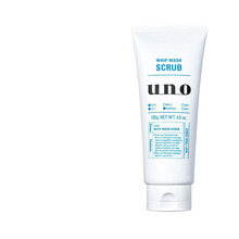 吾诺净透磨砂洁面膏 130g