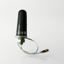 GSM/GPRS/GPS/BD/433M/3G/2.4G北斗机械固定机柜天线多频段高增益