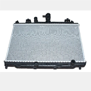 Cross-border e-commerce - manufacturer supply - suitable for Ford Fiesta 09 MT radiator ZJ3615200A